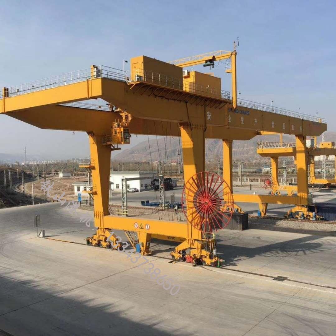 廣東廣州港口門(mén)式起重機(jī)廠家