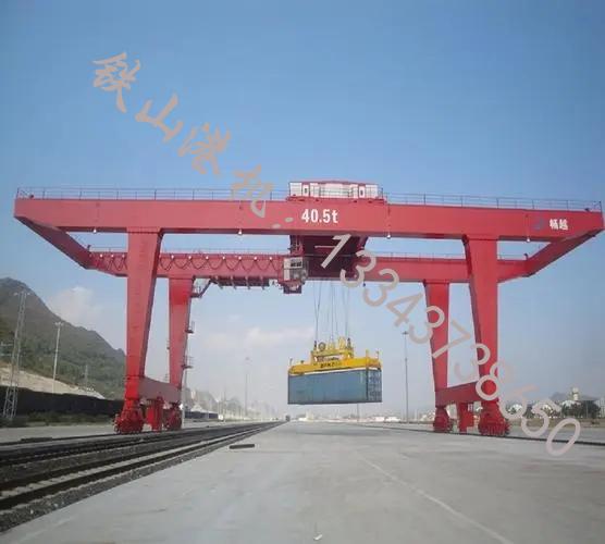 江蘇南京集裝箱起重機廠家誠信合作